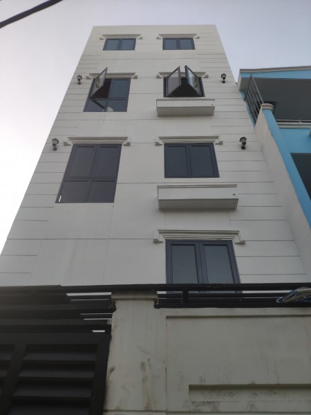Nhà đẹp! Căn hộ gác lửng full nội thất Phan Xích Long