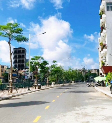 Mặt đường tuyến 1 THẾ LỮ HỒNG BÀNG HẢI PHÒNG