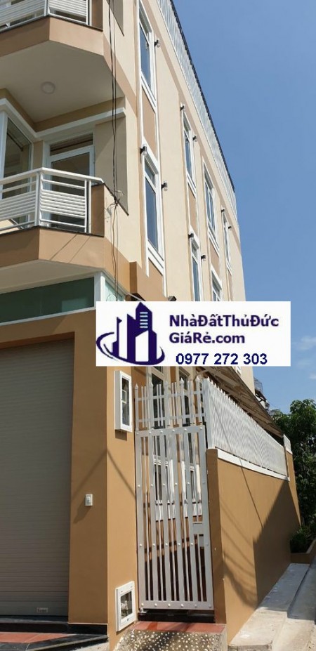 Cho thuê nhà quận Thủ Đức HXH đường số 11, P Trường Thọ.
