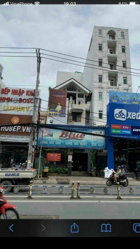 Bán nhà mặt tiền đường Nguyễn Thị Thập, Tân Quy, Quận 7, Giá 50 tỷ +84.943211439 Ms Hải