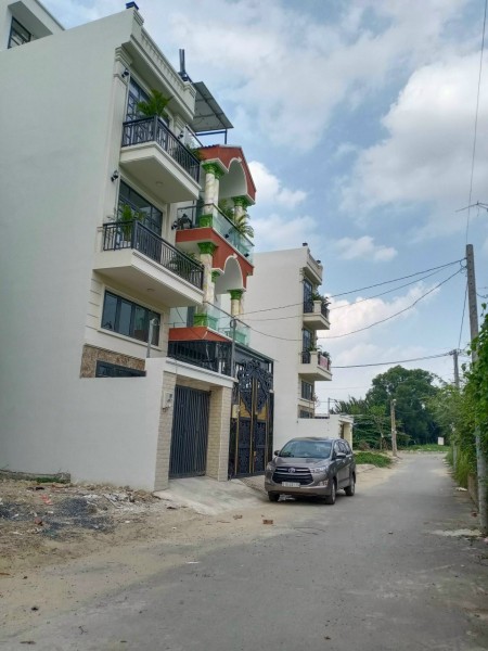 Bán gấp Nhà mới đường 22 linh đông ,thủ đức,LH 0909428959.