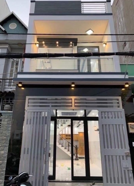 Bán nhà Tân Hòa Đông, Ngang 4m, 40 m2, 3 tầng, cách chục bước ra mặt tiền đường giá SIÊU RẺ chỉ 2.88 tỷ