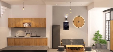 Nhà Biên Hòa 2 lầu mới xây 100m2 ngay ngã tư Vũng Tàu vô