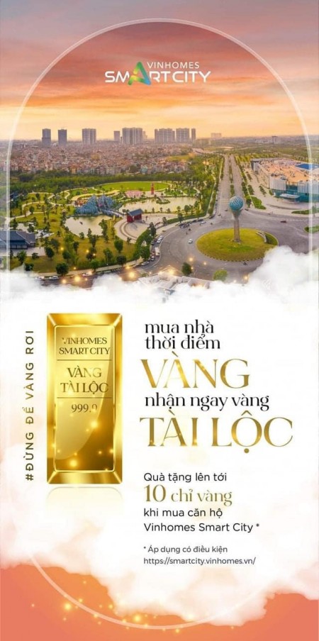 MUA NHÀ HÔM NAY, TẶNG VÀNG ĐẦY TAY