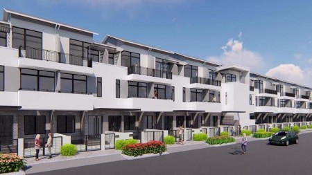 BÁN CẮT LỖ SHOPHOUSE KHU C ROYAL PARK - GIÁ RẺ SẬP SÀN - GIÁ CHỈ 5,6 TỶ - LH 076.374.5557