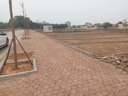 Cần bán lô đất TĐC đồng trúc, giá đầu tư