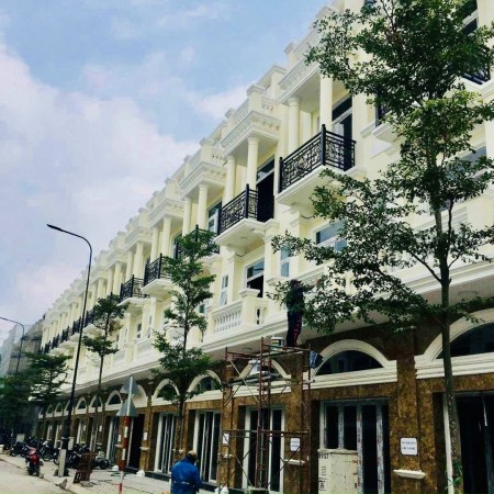 Bán nhà cạnh VSIP1, khu dân cư sầm uất tiện KD, trả góp