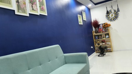 Cho thuê 60m2 căn hộ 2 PN chung cư Hud Phước Long với giá 200 triệu/ 2 năm