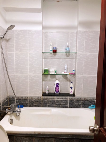 Cho thuê phòng trọ Cù Lao Phú Nhuận full nội thất