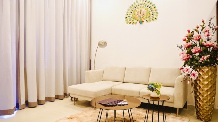 NHÀ 4 TẦNG 2 MẶT TIỀN HOÀNG QUỐC VIỆT SIÊU ĐẸP - GIÁ ĐẦU TƯ