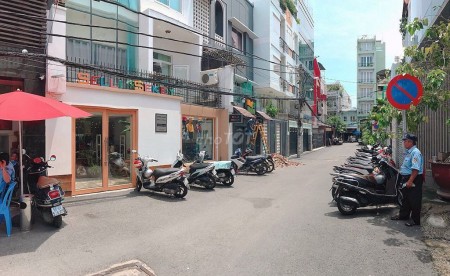 Cho thuê Mặt bằng Hẻm XH Cô Giang, P. Cô Giang, Q. 1. 20tr, 80m2.