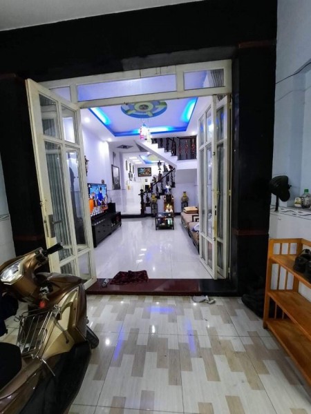 Nhà Bán Gấp, Phan Văn Trị Chỉ 4 tỷ 9.