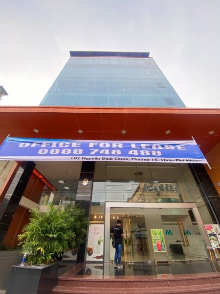 Mhome Kath Building Nguyễn Đình Chính văn phòng cho thuê chính chủ