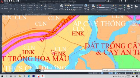 Bán Nhanh 2000m2 Bến Tràm - Phú Quốc Giá 1,75tr/m2
