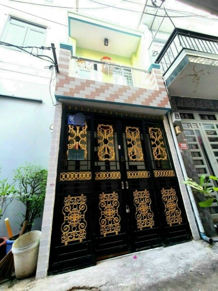 Bán Nhà đẹp hẻm 88 Huỳnh Tấn Phát Quận 7,TP HCM SHR 2Pn giá 2,55 tỷ