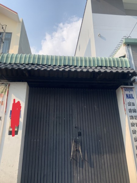BÁN CĂN NHÀ CẤP 4 MẶT TIỀN ĐƯỜNG QUANG TRUNG Q9 CŨ TP THỦ ĐỨC, GIÁ RẺ