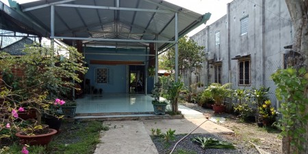 Cần bán căn nhà Full thổ cư tại xã AN Nhơn Tây Củ Chi