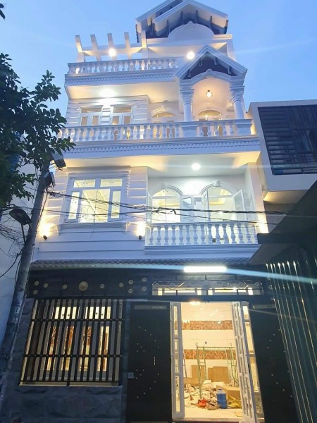 Bán gấp biệt thự mini hẻm xe hơi tại đường Mã Lò quận Bình Tân