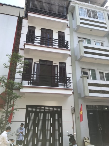 Bán CC mini Tân Triều Thanh Xuân, doanh thu min 50tr, dt 46m2, 7 tầng chỉ hơn 5,5 tỷ