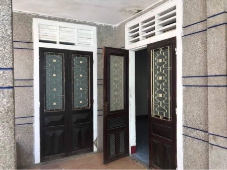 HÀNG HIẾM! BÁN ĐẤT TẶNG NHÀ 2 TẦNG NGANG 10M NỞ HẬU CÁCH ĐƯỜNG CHÍNH 10M GIÁ CHỈ 1,X TỶ