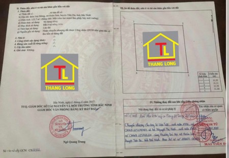 Gấp Do Cần Tiền Bán Nhanh Lô Đất