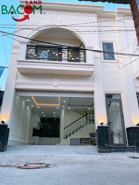 Bán nhà lầu 61m2-SHR-thổ cư, ngay cư xá Phúc Hải P.Tân Phong, TP.Biên Hòa-Đồng Nai