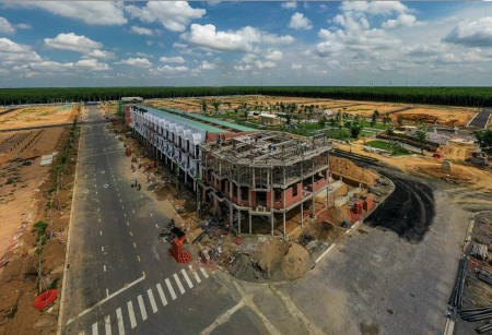 ĐẦU TƯ SINH LỜI NGAY SỞ HỮU NGAY MỘT VỊ TRÍ ĐẸP NHẤT DỰ ÁN CENTURY CITY CHỈ VỚI 560Tr.