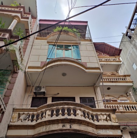 Bán nhà ngõ 86 Tô Vĩnh Diện,Thanh Xuân.Ngõ ôtô 7 chỗ đỗ cửa 68m2x3.5T,7.2Tỷ.