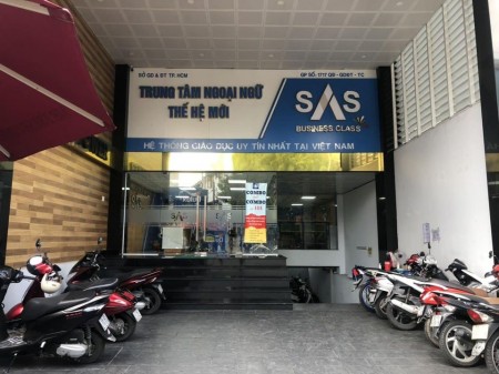 Full sàn view kính - mặt tiền Nguyễn Văn Đậu. 137m2 chỉ 322.785đ/m2/th bao trọn gói