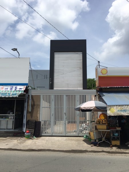 Huỳnh Văn Bánh Phường 12, Quận Phú Nhuận. DT 6 x 31 thoáng 2L
