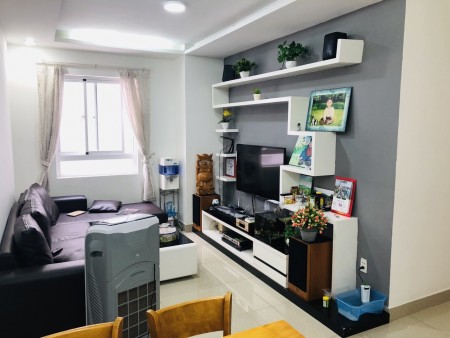 Cho thuê chung cư Kim Tâm Hải Quận 12 mặt đường trường chinh