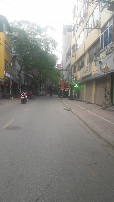 Bán nhà mặt phố Trần Đăng Ninh, Hà Đông, Hà Nội