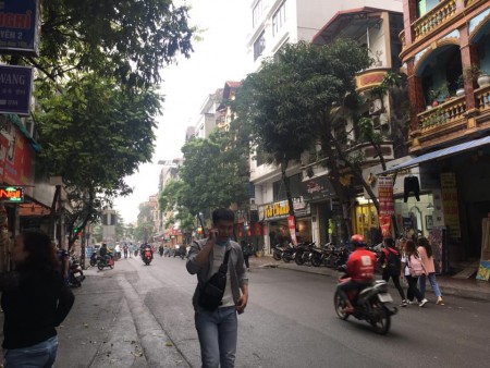 Mặt Phố Vũ Tông Phan Vỉa Hè khủng-Kinh Doanh Đỉnh chỉ 150tr/m.