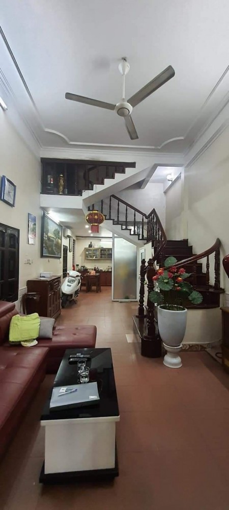 Bán nhà Mai Anh Tuấn, phân lô vip, khu hiếm nhà bán, ngõ nông, rộng, thông, 50m*4T, giá 5.5 tỷ, LH 0888104444