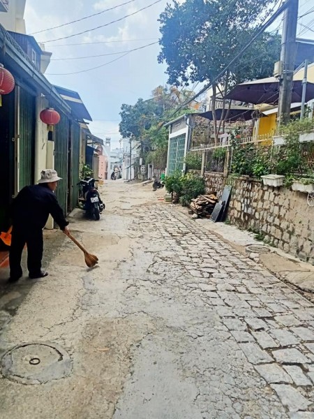 Lô Đất Mai Hoa Thôn - Phường 2 - Đà Lạt còn sót lại