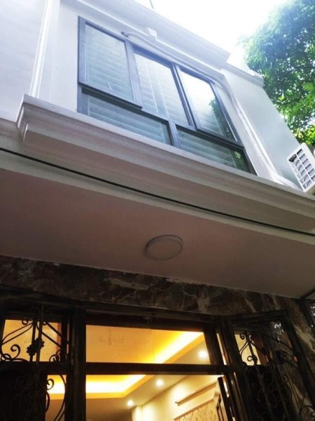 NHÀ HOÀNG MAI 48M2 5 TẦNG 3 TỶ CÔNG NĂNG ĐỈNH CHO THUÊ 10TR/THÁNG