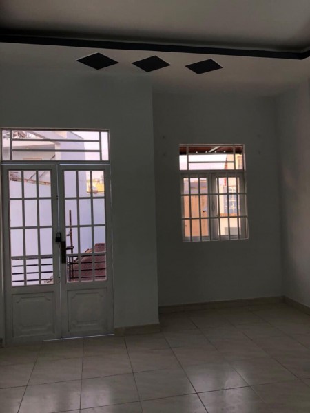 Bán Nhà mới (4.6x10)46m2 3Tầng chỉ 3.8Tỷ, Thông Tây Hội P10 GV (TL)
