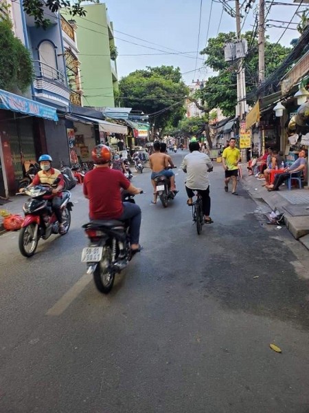 MẶT TIÊN BÙI THẾ MỸ, PHƯỜNG 10 QUẬN TÂN BÌNH, 29M2 4.99 TỶ, TL