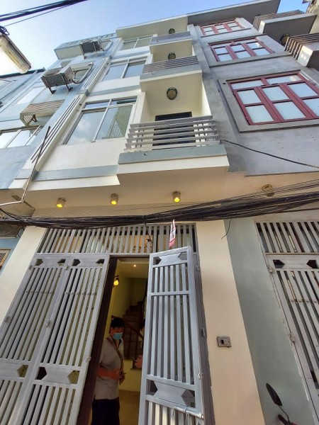 Bán nhà riêng phố Nam Dư 34/38m2 tầng1 nhà xây 4 tầng 2,6 tỷ