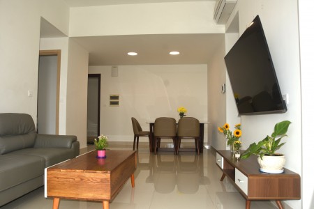 Cho thuê căn hộ Newton Residence 3 phòng ngủ nội thất đầy đủ y hình 24Triệu/tháng Tel 0942.811.343 Tony (Zalo/phone)