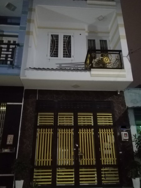 Nhà Nguyễn Sơn Tân Phú Hẻm Xe Tải Tránh 48m2 4x12 Cực Sốc
