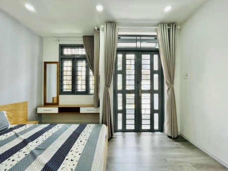 HẺM XE HƠI 1T 3L ĐÚC dt 50m2 giá rẻ Đường Bùi Thế Mỹ Tân Bình
