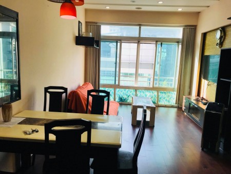 Mình Cần Cho Thuê Căn Hộ Tản Đà Q.5 Dt : 101m2 3PN, Giá : 12 tr/th Có Đủ Nội Thất