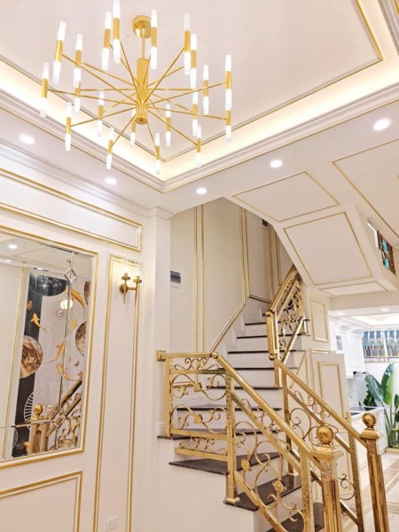 Nhà siêu siêu đẹp, Ba Đình, nhỉnh 4 tỷ nhà như khách sạn 5
