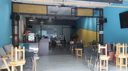 Sang quán cfe có thu nhập 1,5tr/ngày Q9