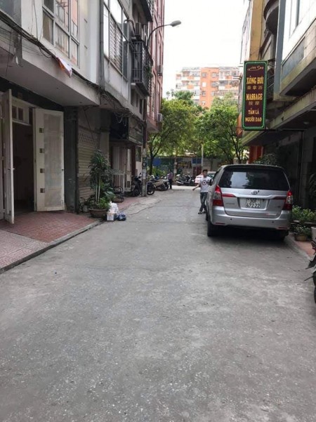 Bán nhà Nguyễn An Ninh, HM ô tô qua, gara, kinh doanh 65m2x4T, mt 4.5m, nhỉnh 6 tỷ