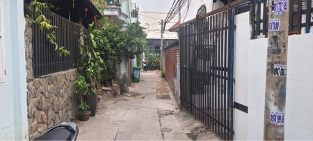 HOT- Nhà C4 45m2 (5*9) HXH Tô Ngọc Vân chỉ 3.1 tỷ