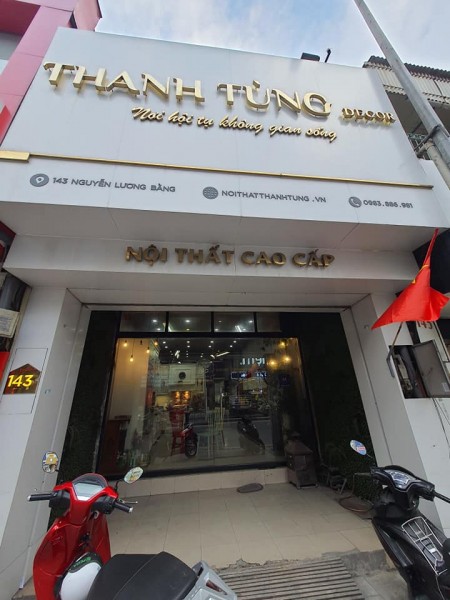 Mình cần bán nhà mặt phố Nguyễn Lương Bằng 100m2, mt 5m, giá 22.5 tỷ, làm việc chính chủ