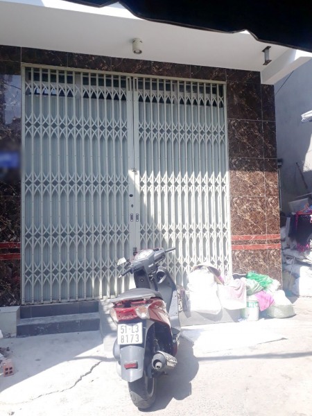 Nhà lầu mới căn góc hẻm Hưng Phú P9 Q8
