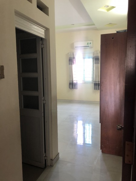 CHDV Đẹp Đường Số 17 Trệt 3Lầu-ST 7PN Giá 21Tr/th
